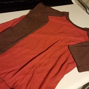 Boys size 10 long sleeve